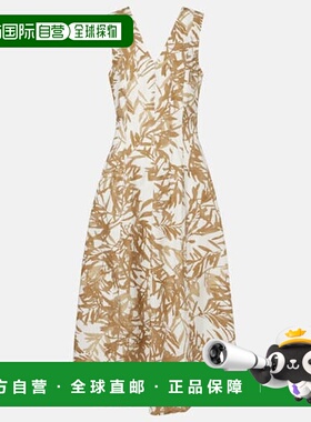 1h可退 潮奢 Brunello Cucinelli 布内罗 古奇拉利 女士 印花棉质