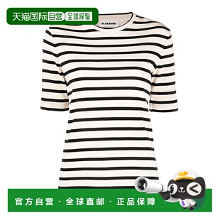 JIL J40GC0111J46497080 女士衬衫 白色 SANDER