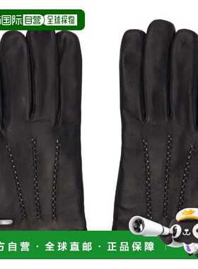 1h可退 潮奢 Our Legacy 男士 黑色 His 手套 A4248HIB