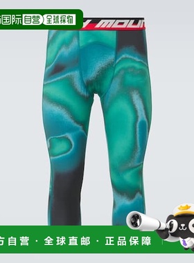 1h可退 潮奢 Aztech Mountain 男士 Aztech Next To Skin printed