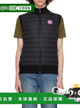 CANADA GOOSE 男士夹克 6829M61 CO 黑色 Hybridge bodywarmer ja