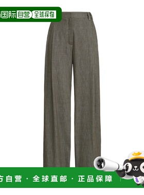 BRUNELLO CUCINELLI 女士休闲裤 MB125P5759C004 SS2026