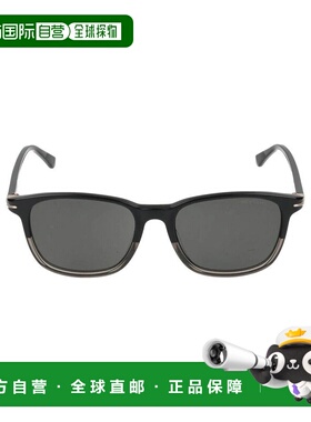 MONTBLANC 户外护目镜 MB0338S003 AW2025 黑色 MONTBLANC Sungla