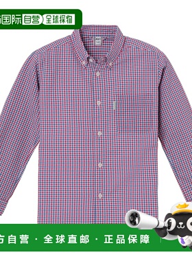 1h可退 mont-bell 男童衬衫 1114552PK CO 花色 Wickron Dry Touc