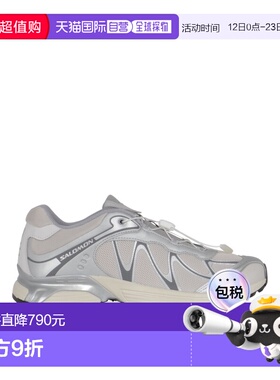 SALOMON 男士运动鞋 L47801400 CO 灰色 Xt-Whisper Sneakers