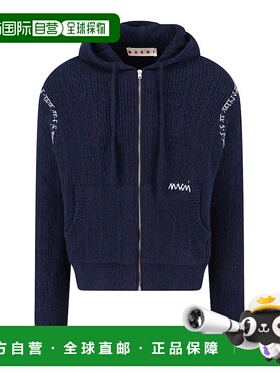 MARNI 男士针织衫 CDMG0171A0UFZ35100B90 AW2025羊绒