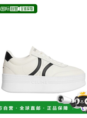 CELINE 女士运动鞋 365215189C01LN AW2025 白色 Sneakers platfo
