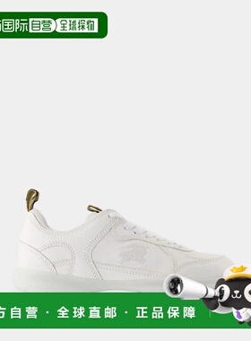 BURBERRY 女士运动鞋 8109190 SS2025 白色 Burberry Lf Blade Sn