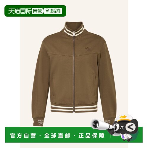 1h可退 MCM 女士夹克 100298460016000 CO 军绿色 ESSENTIAL PONT
