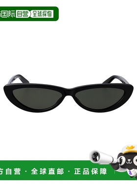 1h可退 ALEXANDER MCQUEEN 女士太阳镜 AM0535S001 AW2025