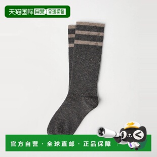 女士 BRUNELLO 252M9A946009CNC38 25秋冬 袜子 CUCINELLI