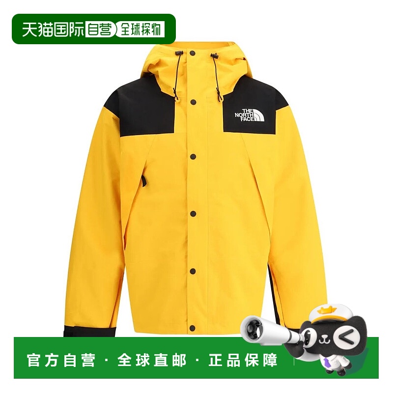 1h可退 THE NORTH FACE 男士户外冲锋衣 NF0A88XF097ZU31 AW2025