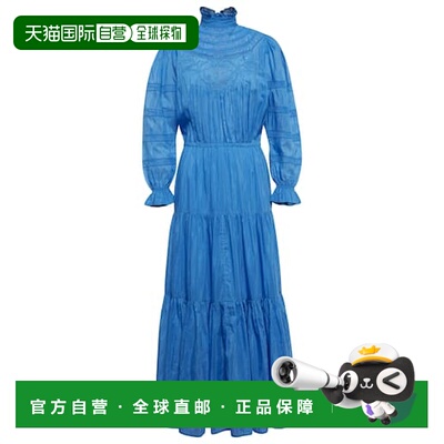 1h可退 潮奢 Isabel Marant 伊莎贝尔 玛兰 女士 Gracie 棉质真丝