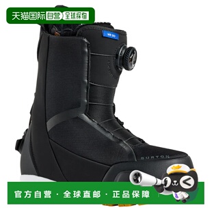 BURTON Waverange Step On Wide 女款滑雪靴 中性