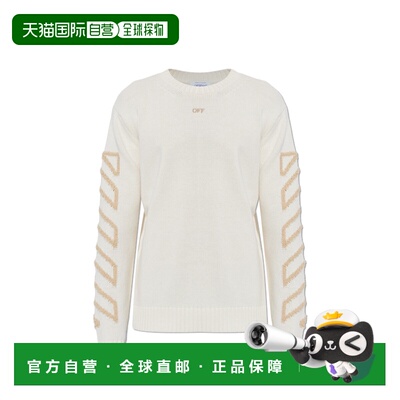 OFF-WHITE 男士针织衫 44MHE087F26K001110 AW2026