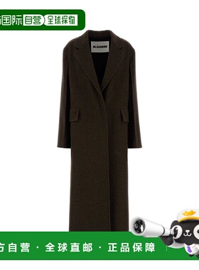 JIL SANDER 女士大衣 J02AA0187J40258240 AW2025