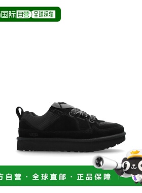 UGG 女士运动鞋 11688900BLK CO 黑色 