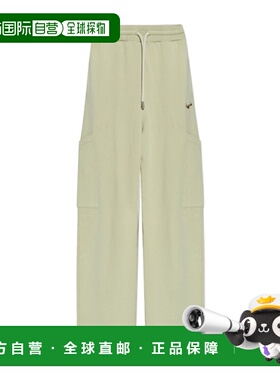OFF-WHITE 女士休闲裤卫裤 AW2025 OWC025F25FLE0015010