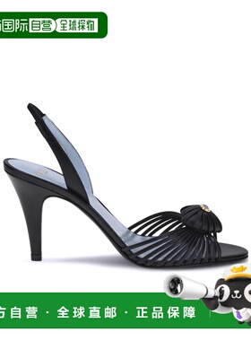 VALENTINO 女士高跟鞋 WS0LU8DMD0NO CO 黑色