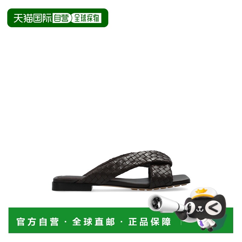 1h可退 BOTTEGA VENETA 女士凉鞋 837897V2ED02113 AW2025