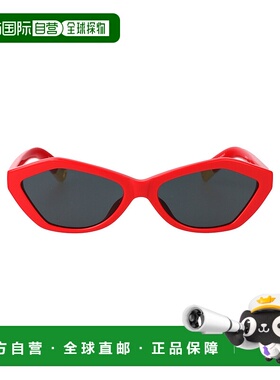 JACQUEMUS 女士眼镜 JAC42C2SUN CO 灰色 徽标太阳镜