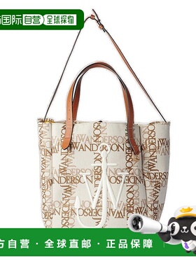 1h可退 潮奢 J.W. Anderson 女士 logo单肩包 HB0470FA0136托特包
