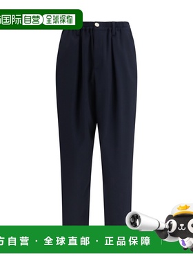 1h可退 潮奢 Marni 玛尼 男士 直筒褲 PUMU0017U6UTW839