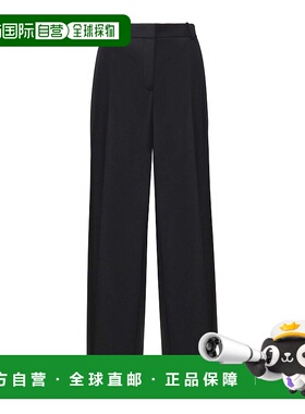 PINKO 女士休闲裤 104459A1B3Z99 AW2024 黑色 Benedetti Pants I