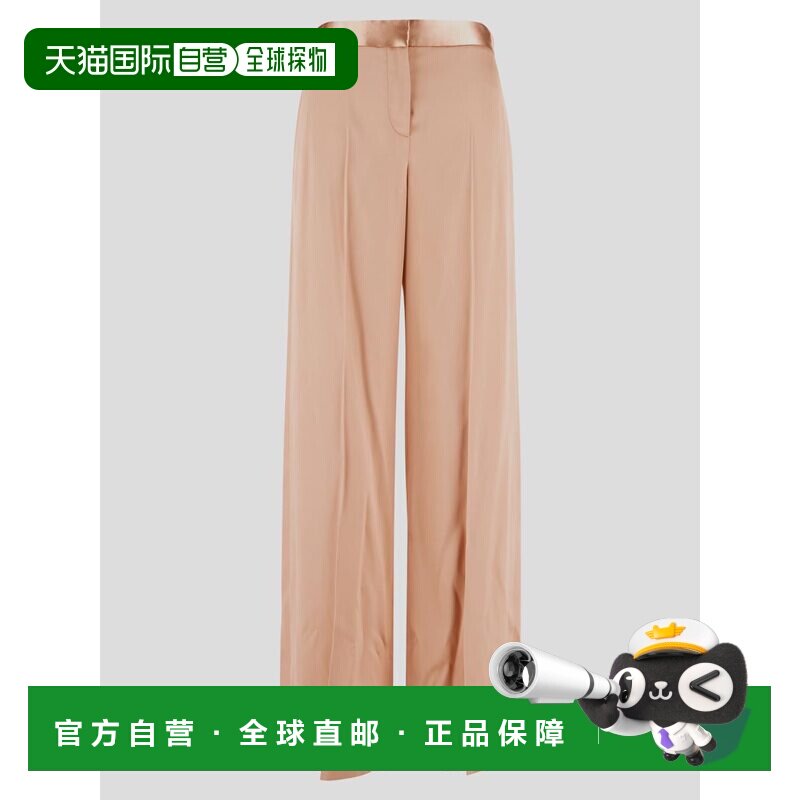 1h可退 ALEXANDER MCQUEEN 女士休闲裤 583746QEAC98011 AW2023 - 天猫国际探物中国香港出品