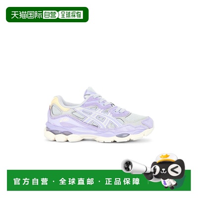 1h可退 潮奢 Asics 亚瑟士 女士 Gel-NYC 跑鞋 1203A826020