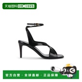 潮奢 KHAITE 1h可退 女士 Liria 踝带凉鞋 F3100943