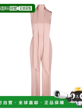 1h可退 潮奢 SA SU PHI 女士 粉色连衣裙 S25510ST0251