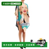 Marilyn LOEWE Asymmetr SS2020 花色 女士半身裙 S2296301PO5176