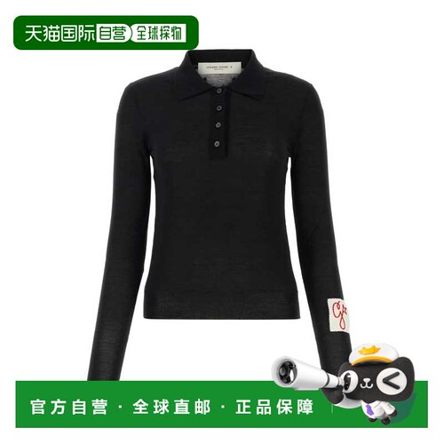 GOLDEN GOOSE DELUXE BRAND 女士长袖T恤 GWP01354P00104190100
