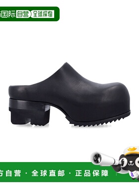 1h可退 潮奢 rick owens 瑞克 欧文斯 女士 Ballast 凉拖 RP01E78