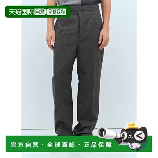 Browne 汤姆 布朗 1h可退 精裁羊毛裤 Thom 男士 MTC226AF05 潮奢