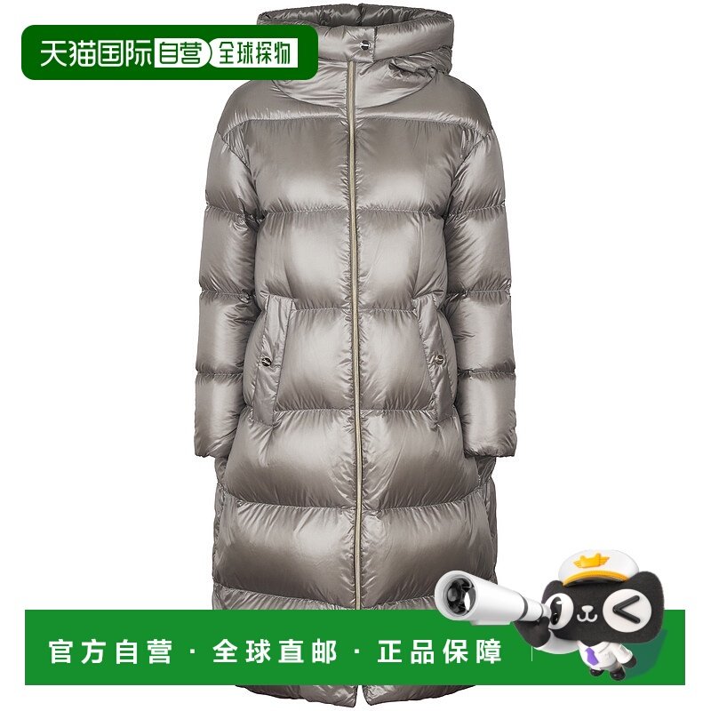 HERNO 女士外套 PI001519D12017Z9406 AW2025 灰色