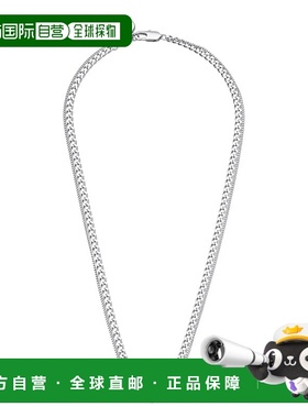 A.P.C. 男士项链 MEACCM70680RAB CO 灰色 A.P.C. men's Necklace