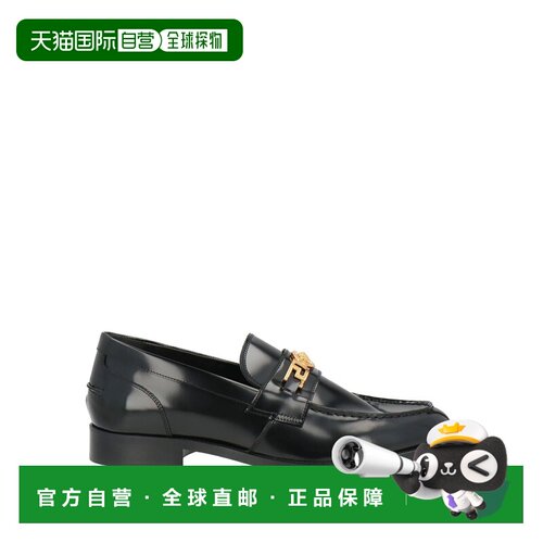 versace范思哲男士乐福鞋