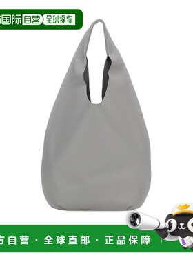 A.P.C. 女士斜挎包 PXCBCF67008LAK SS2026 灰色 单手柄单肩包