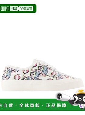 MAISON KITSUNÉ 女士运动鞋 KU04844WW9000MULTICODESIGN