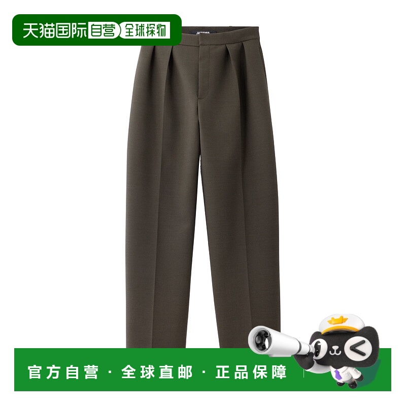 JACQUEMUS 男士休闲裤 PAM00536AW00695580 AW2025