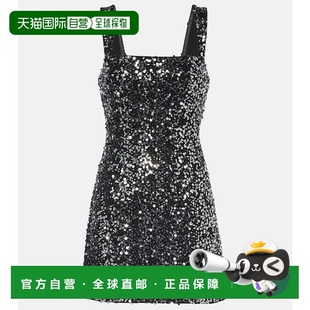 Benson 1h可退 女士 Simkhai 珠片迷你连衣裙 潮奢