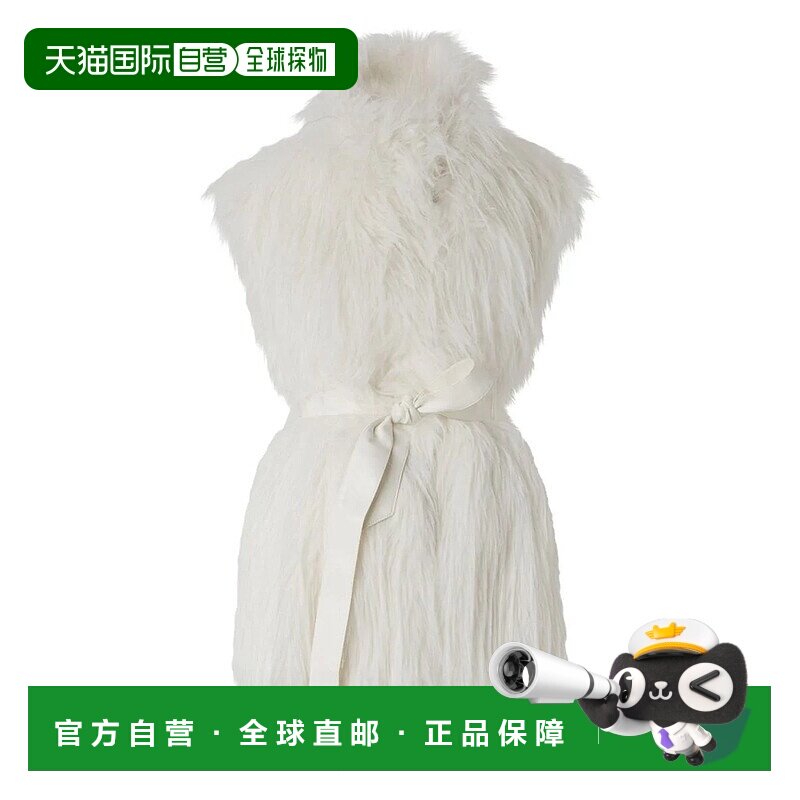 PINKO 女士外套 NEVA106044A2ZOZ14 AW2025 白色 Pinko Jackets