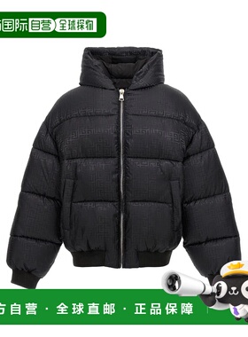 BALMAIN 男士外套 DH1TP160XB11EAP AW2024 黑色 PB Labyrinthe