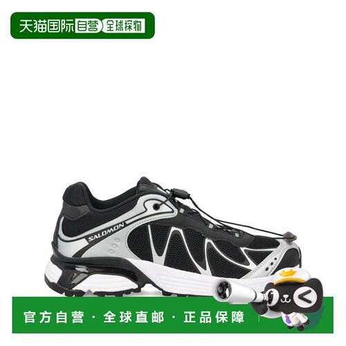 SALOMON 男士户外运动鞋 L47978800BLACK SS2026 黑色萨洛蒙
