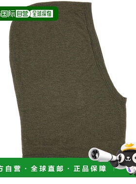 RICK OWENS 女士帽子 RP02E4434JR25 AW2025 绿色 Rick Owens Kni