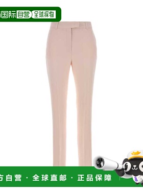 MAX MARA 女士休闲裤 2616131035600052 SS2026 粉红色