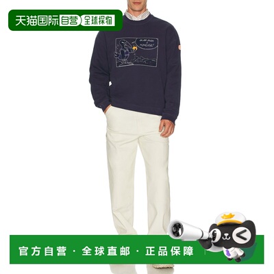 1h可退 潮奢 Moncler Genius 男士 X Gilga Farm By Donald Glove