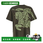 burberry 男士 上装 1h可退 T恤博柏利短袖